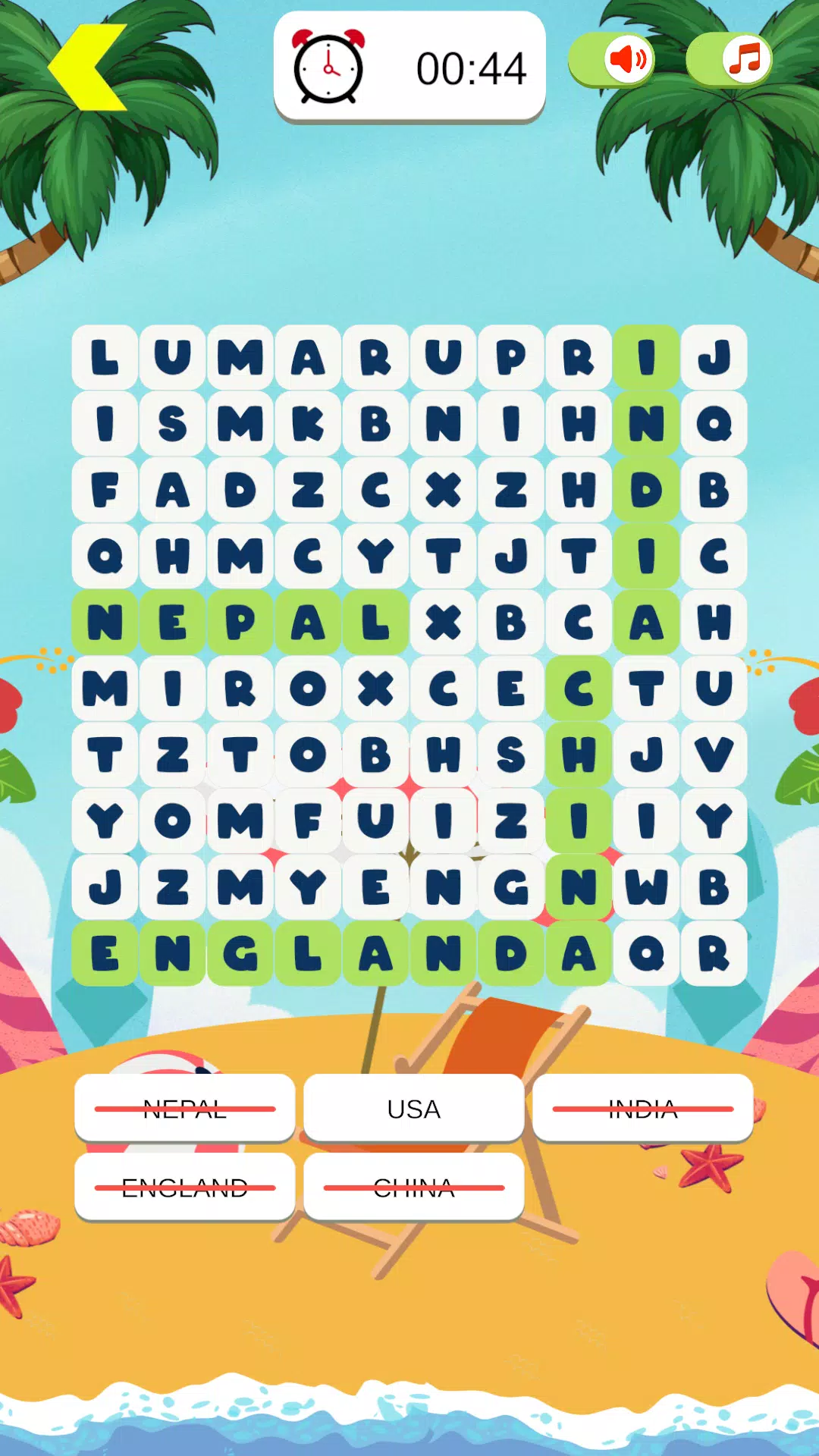 Word Jioz gameplay