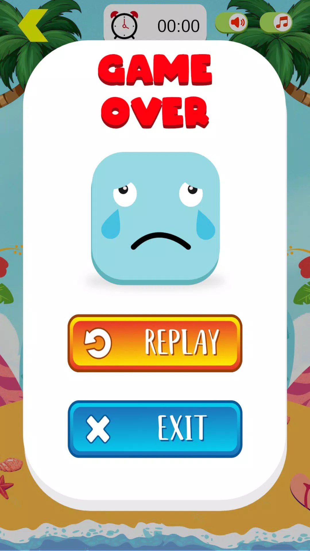 Word Jioz well done screen