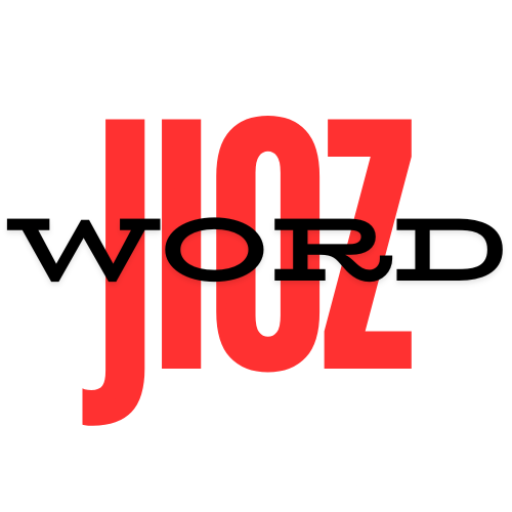Word Jioz gameplay