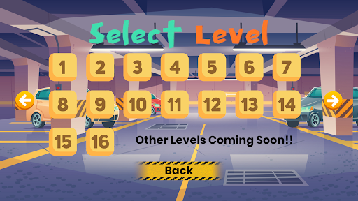 Parking Master 3D gameplay