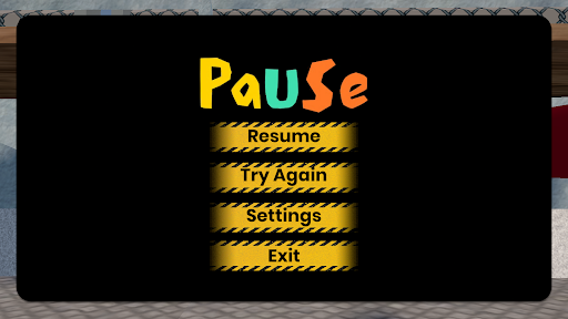 Parking Master 3D settings